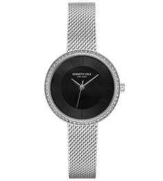 Часы с декоративной отделкой корпуса CLASSIC Kenneth Cole