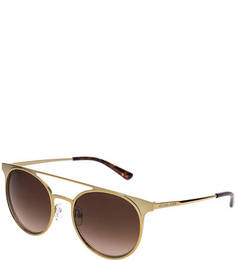 Солнцезащитные очки с округлыми линзами Grayton Michael Kors