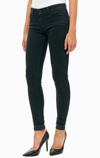 Черные джинсы 710 Super Skinny Levis®