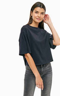 Хлопковая футболка оверсайз Levis®