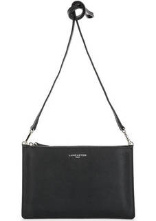 Кожаный клатч на молнии Lancaster