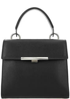 Сумка из сафьяновой кожи с двумя отделами Lancaster