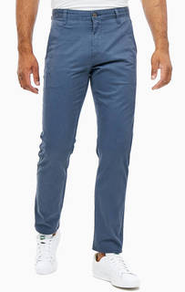 Хлопковые брюки чиносы с пятью карманами Dockers