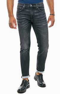 Зауженные джинсы с заломами 511™ Slim Fit Levis®