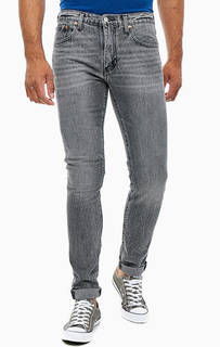 Серые джинсы с заломами Lo-Ball Stack Levis®