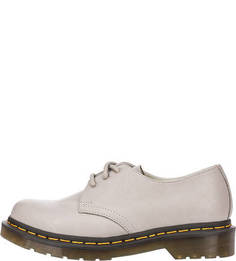 Кожаные полуботинки с вкладной стелькой Dr. Martens