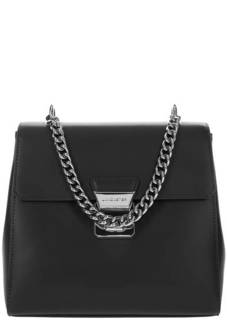 Кожаная сумка-рюкзак с откидным клапаном Lancaster