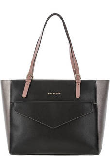 Большая сумка на молнии Lancaster