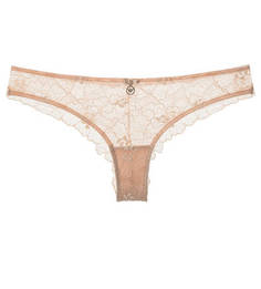 Кружевные трусы-бразилиана Emporio Armani