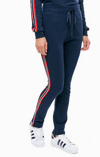 Хлопковые брюки с карманами Kocca