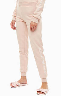 Домашние брюки с манжетами Emporio Armani