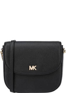 Маленькая сумка из натуральной кожи Mott Michael Michael Kors