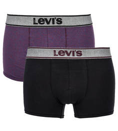 Комплект из двух хлопковых трусов-боксеров Levis®