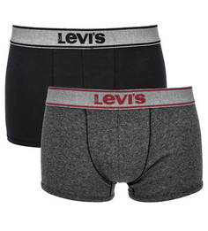Комплект из двух хлопковых трусов-боксеров Levis®