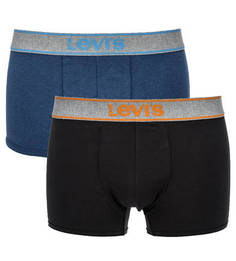 Комплект из двух хлопковых трусов-боксеров Levis®