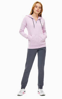 Хлопковый костюм из толстовки и джоггеров Puma