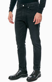 Зауженные серые джинсы со стандартной посадкой CKJ 056 Calvin Klein Jeans