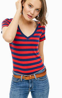 Футболка в полоску с добавлением льна Levis®