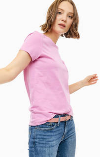 Футболка из хлопка с нагрудным карманом Levis®