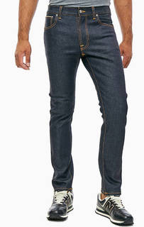 Джинсы зауженного кроя Lean Dean Nudie Jeans