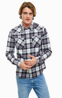 Рубашка в клетку с нагрудными карманами Levis®