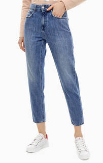 Укороченные джинсы зауженного кроя Dyane Gas
