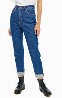 Зауженные джинсы с необработанным краем Donna Cheap Monday