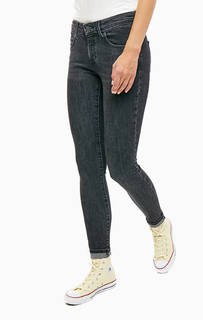 Серые джинсы скинни Body Bespoke Wrangler