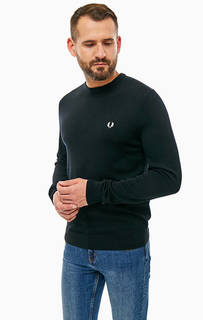 Базовый шерстяной джемпер Fred Perry