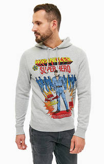 Толстовка с разноцветным принтом Wrangler