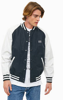 Легкая куртка-бомбер с контрастными рукавами Levis®