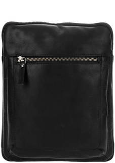 Кожаная сумка через плечо Gianni Conti