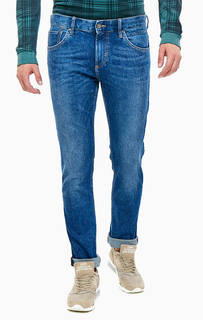 Джинсы прямого кроя с низкой посадкой Aedan Tom Tailor Denim