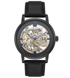 Механические часы с подсветкой AUTOMATICS Kenneth Cole
