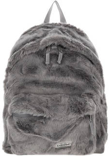 Вместительный рюкзак серого цвета Eastpak