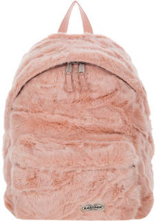 Вместительный рюкзак кораллового цвета Eastpak