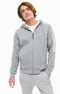 Хлопковая толстовка с капюшоном Adidas Originals