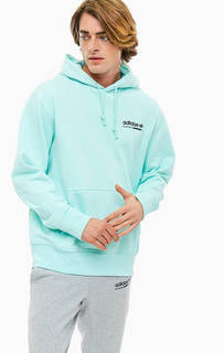 Хлопковая толстовка с капюшоном Adidas Originals