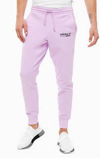 Спортивные брюки из хлопка Adidas Originals