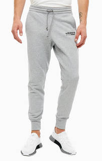 Спортивные брюки из хлопка Adidas Originals