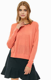 Джемпер с высоким содержанием шерсти Armani Exchange