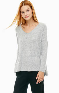 Джемпер из вискозы свободного кроя Only