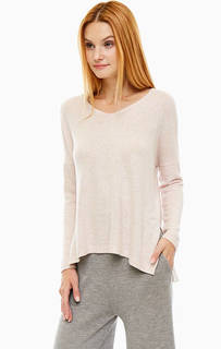 Джемпер из вискозы свободного кроя Only