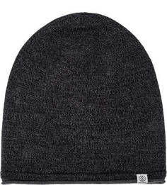 Серая шапка тонкой вязки Tom Tailor