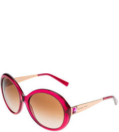 Солнцезащитные очки в пластиковой оправе Willa I Michael Kors