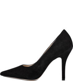 Замшевые туфли на шпильке Högl