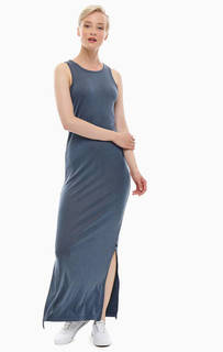 Длинное платье с разрезами Scotch&Soda