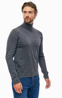 Серая шерстяная водолазка Strellson