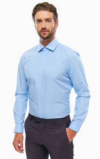 Базовая приталенная рубашка из хлопка Strellson