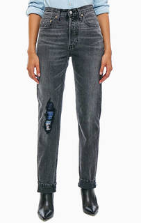 Серые джинсы на болтах 501® Original Levi’S® Made & Crafted®